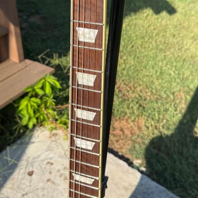 Epiphone Limited Run Firebird 2020 - Olive Drab Green image 3