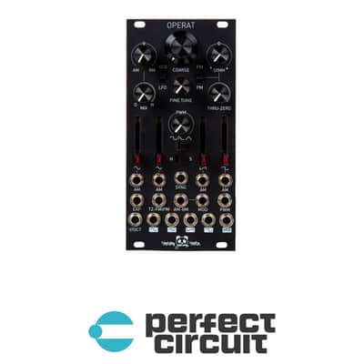 Patching Panda Operat Oscillator (Black) image 1