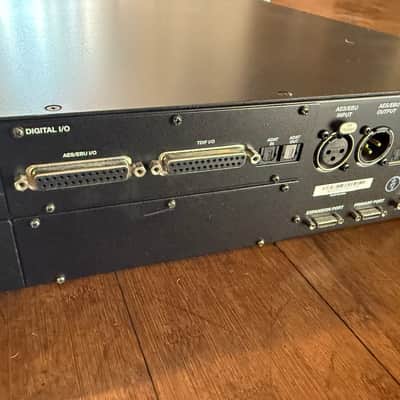 Avid HD I/O 16x16 Digital Interface – Dual Digital I/O Cards – Pro Tools HDX 2011 image 6