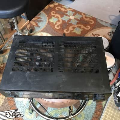 Onkyo TX-80 Quartz Synthesized Tuner Amplifier Vintage 1980s image 5