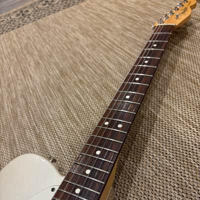 Fender American Telecaster Standard 2009 - Blizzard Pearl image 5