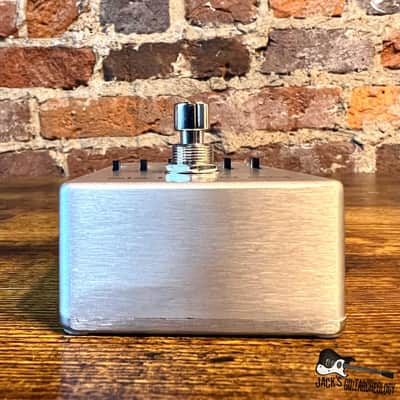 MXR M109S Six Band EQ Pedal *NEW* (Silver) image 5