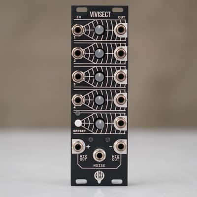 Animal Factory Vivisect Eurorack Synthesizer Module w/ Tiptop Stackcables #58646 image 1