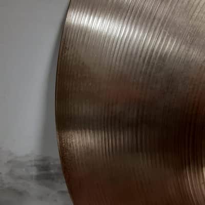 Sabian 20" AA Medium Heavy Ride Cymbal 1985 - 2001 - Brilliant image 6