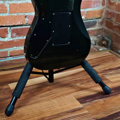 ESP Michael Wilton M-II Custom 1990 NYC Graffiti Graphic "Queensryche" image 11