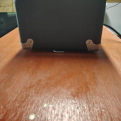 Fender Bassman 2-Channel 50-Watt Guitar Amp Head 1964 - 1967 - Black Panel image 4