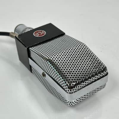 RCA 74-B Junior Velocity Ribbon Microphone 1940s image 8