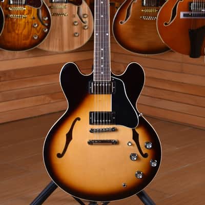 Gibson ES-335 Vintage Burst image 1