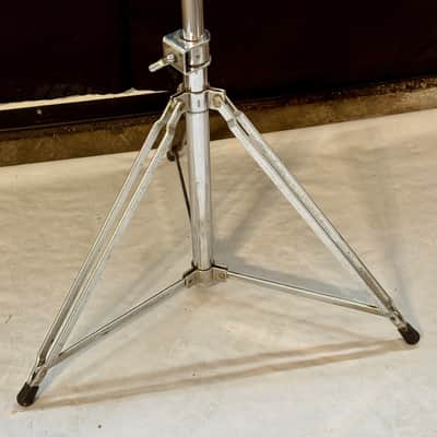Rogers Swivomatic Straight Cymbal Stand Double Braced Vintage 60s 70s image 4