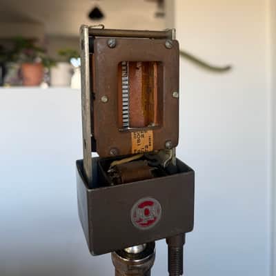 RCA 74-B Junior Velocity Ribbon Microphone 1940s image 7