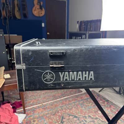 Yamaha YC-20  Vintage Electric Combo Organ 61 Key Made in Japan - 1970's image 8