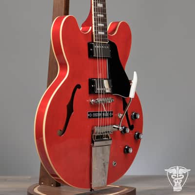 2022 Epiphone Inspired by Gibson Joe Bonamassa 1962 ES-335 - 8.52 LBS image 2