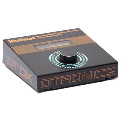 Dtronics DT-DX - Synthesizer image 3