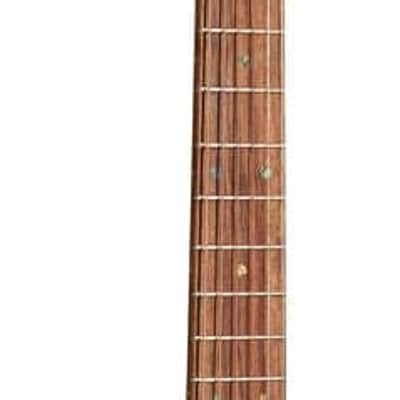 Martin 0-X2E Acoustic Electric Guitar. Sit/Cocobolo HPL w/SS image 8