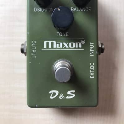 Maxon D&S | Reverb