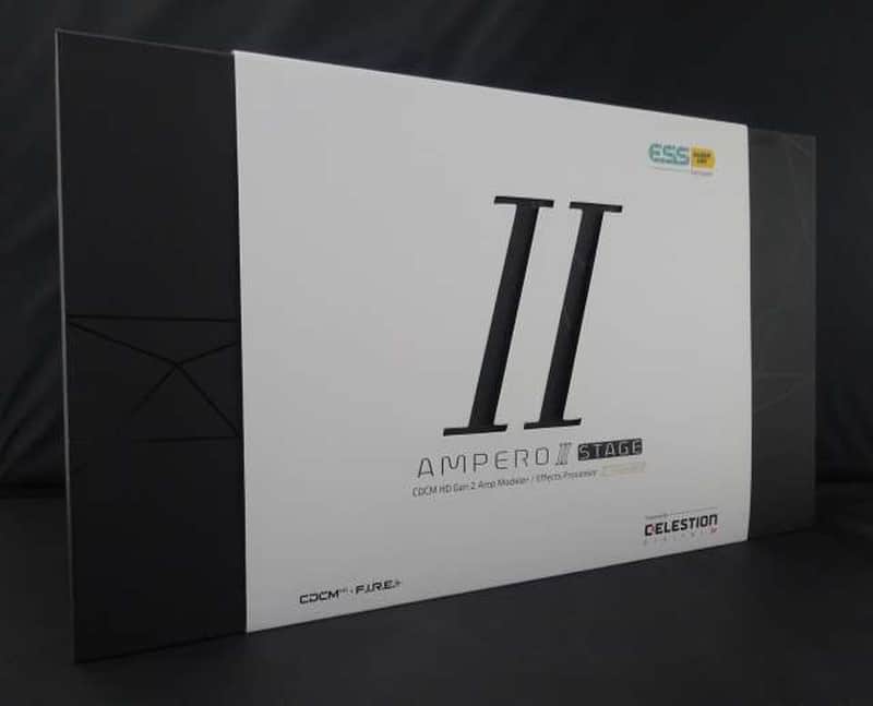 Hotone Ampero II Stage