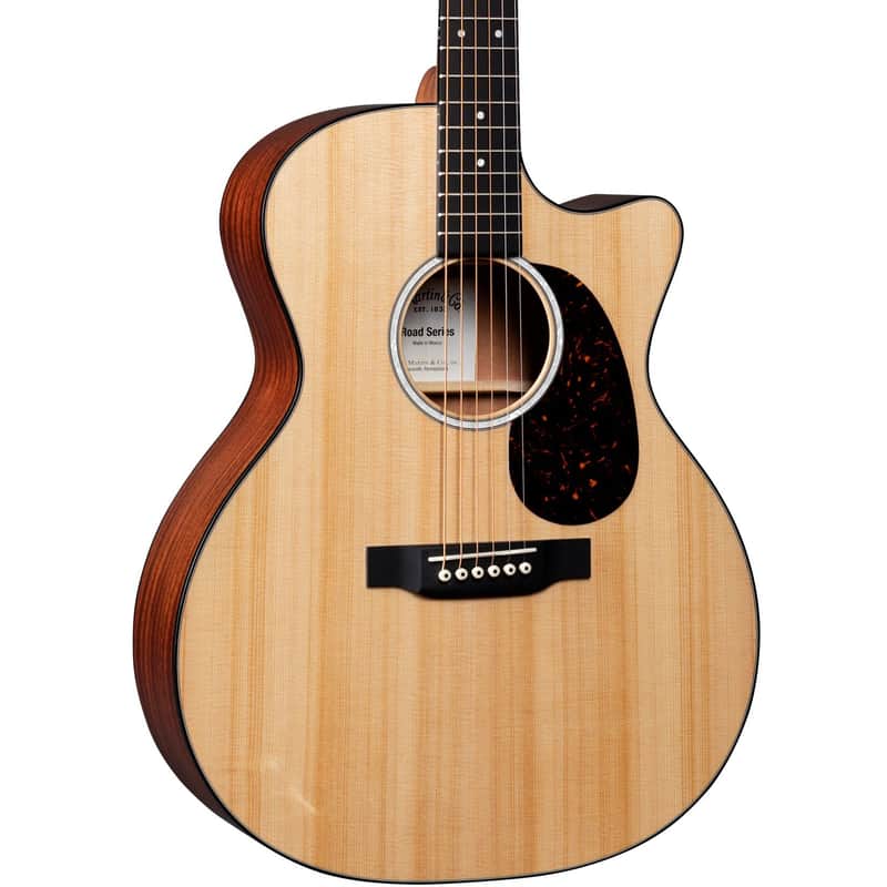 Martin GPC-11E Road Series Acoustic Electric Guitar with Gig Bag image 1