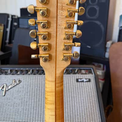 Guild JF30 -12 Mid 90s - Maple image 6