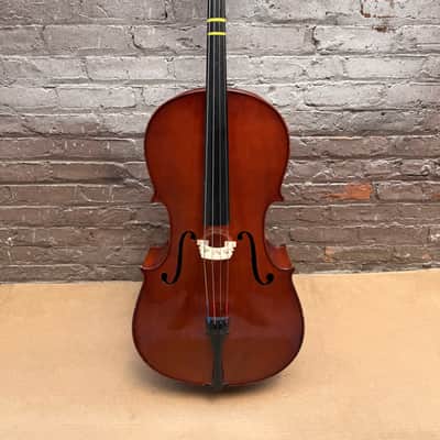 Artisan Strings Marcato Model 100 3/4 Cello w/ Gig Bag 2006 image 1