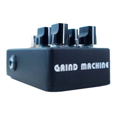 New Seamoon Grind Machine Bass Overdrive Guitar Effects Pedal image 5