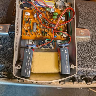 Roland AP-2 Phase II Analog Phaser (1972-1975) image 3