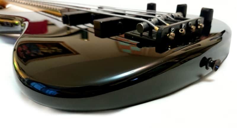 Yamaha Bass RBX 'Super Medium Series' Vintage Japan 1986 in Jet