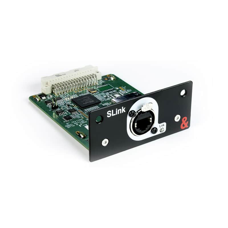 Allen & Heath SQ SLink Networking Card image 1