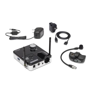 Samson AWXm ATX Wind Instrument Wirless System - D 542-566MHz image 8