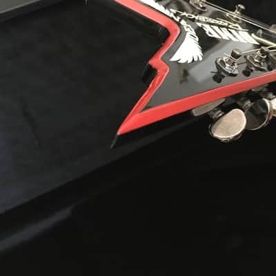Dean Dime Razorback V (made in Korea 2007) image 9