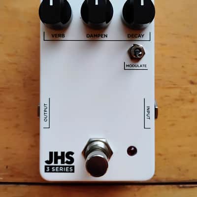 JHS 3 Series Hall Reverb image 2