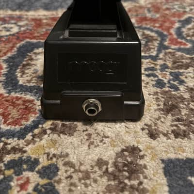 Moog EP-3 Expression Pedal 2010s - Black image 1