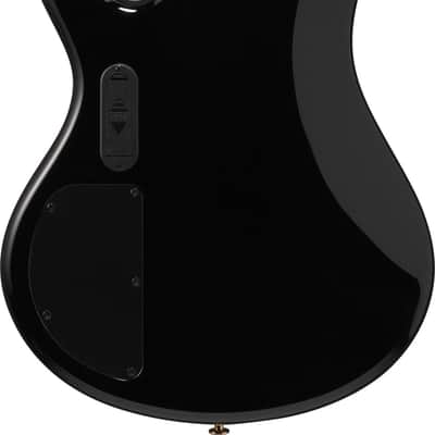 Ibanez GSR205PC-TMUE-Bass 5-String - Transparent Marine Burst 2025 image 3