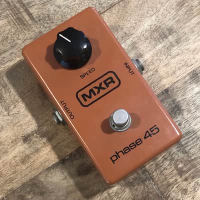 MXR MX-105 Block Phase 45 1975 - 1984 | Reverb
