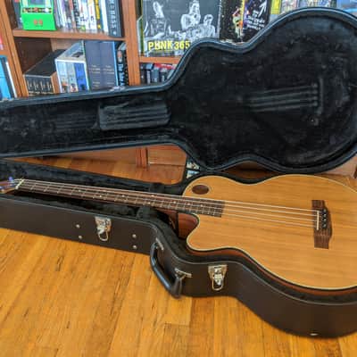 Boulder Creek Left-Handed Acoustic Bass image 9