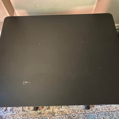 On-Stage 12U Rack - WSR7500B - Black image 3