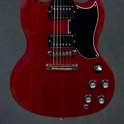 Gibson USA SG Standard '61 - Vintage Cherry image 2