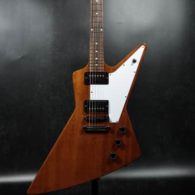 Gibson Explorer Antique Natural 2019 [190017052] (06/29) image 4