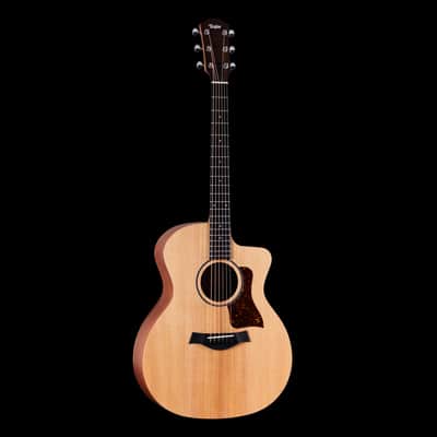 Taylor 14ce Acoustic Electric Guitar with Gig Bag image 4