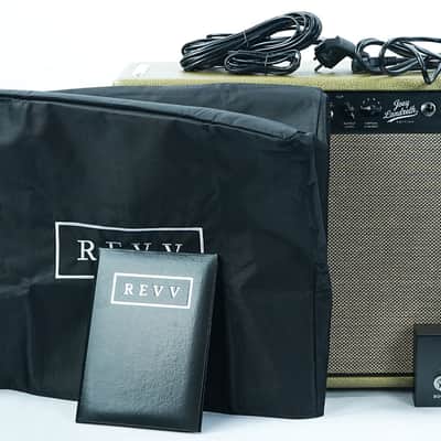 Revv D25 Joey Landreth Gold Signature Combo image 2