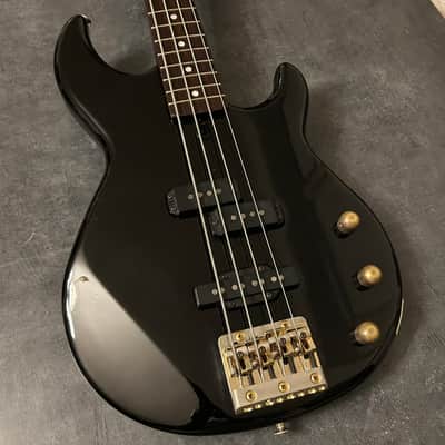 Yamaha Broad Bass BB850 Made in Japan late 80s Black image 1