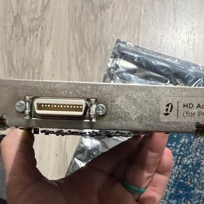 Avid Digidesign HD3 2x Accel 1x Core cards TDM HD8 Pro Tools Ilok Intel MAC image 8