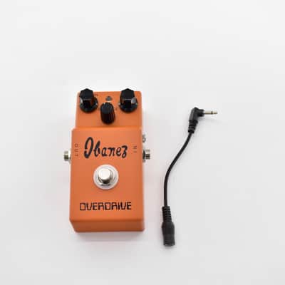 Ibanez Limited Edition OD850 Overdrive Reissue image 7