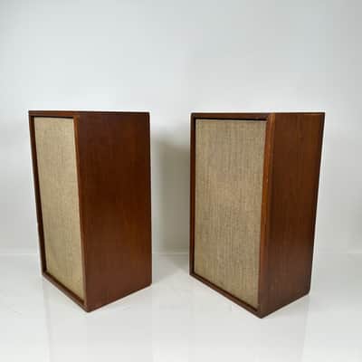 Vintage KLH Model 22 Speakers - One Pair image 6
