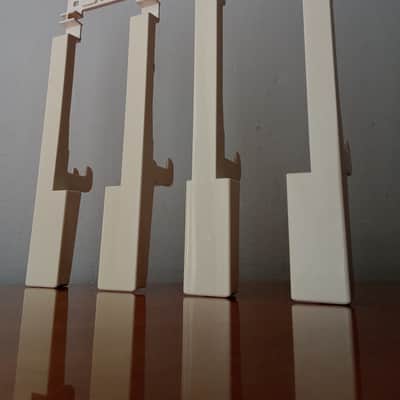 Style 59U keys C-E-G-B group for various model: Yamaha CS1x / Cs2x / Psr225 / Psr 530 & more (for destinations outside of those specified, please write to me)