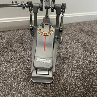 Pearl P3002D Eliminator Demon Direct-Drive Double Bass Drum Pedal With Case image 4