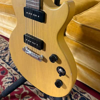 Epiphone Les Paul Special - TV Yellow image 3
