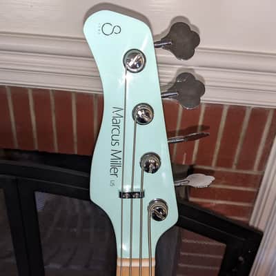 Sire Marcus Miller U5 Left handed Mint image 5