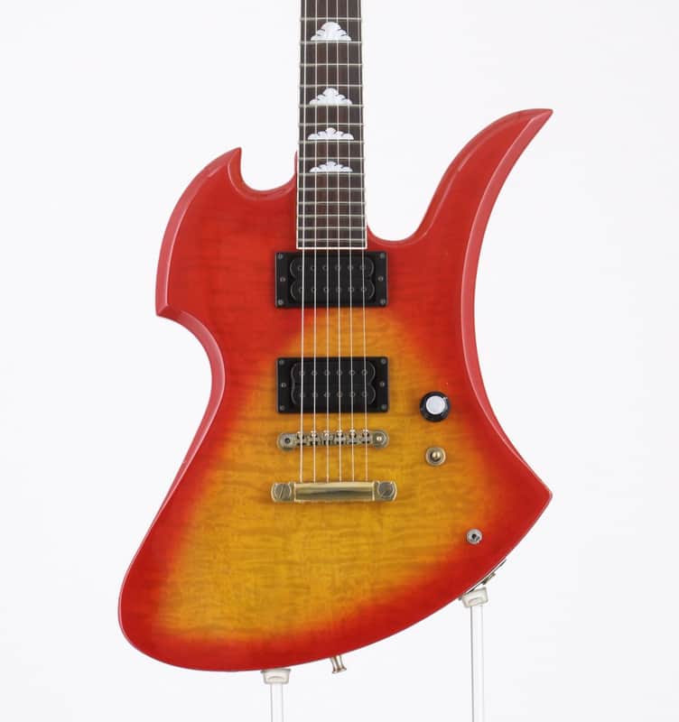 /Burny/ Fernandes Fernandes/ model　FERNANDES Hide MG-85X Burny bar /hide Alien / custom /MG-85X knee ギター