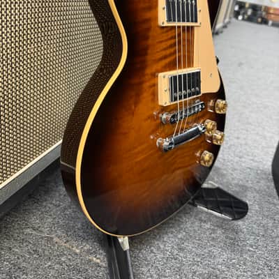 Gibson Les Paul Traditional Plus 2009 Desert Burst image 6