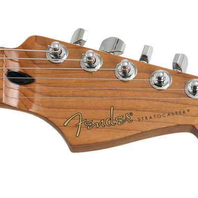 Fender Players Strat Plus Top Greenburst with Upgrades image 4